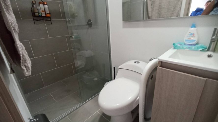Apartamento de 3 alcobas en venta en Loma De La Doctora, Sabaneta, 70 m² · foto 11 de 11