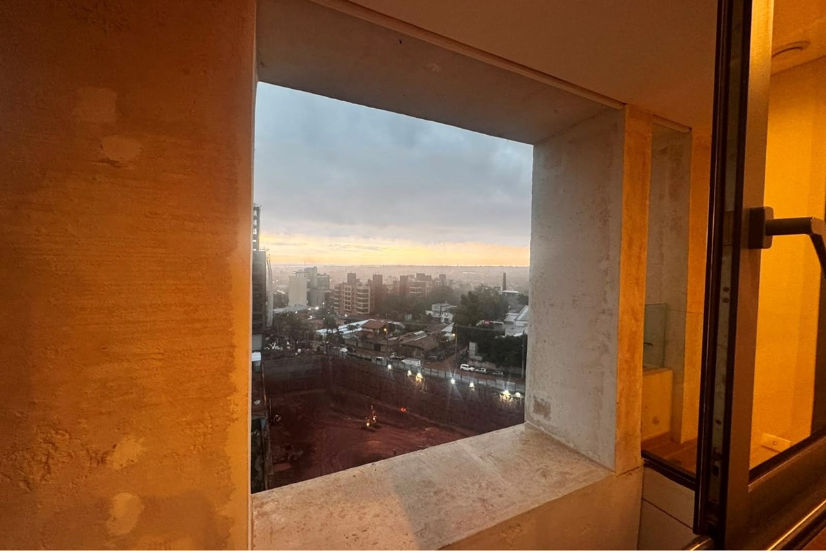 Departamento-Alquiler-Avda Brasilia, Barrio Jara, Asunción — foto 2