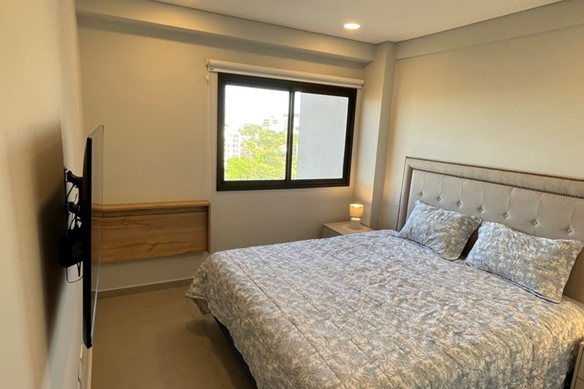 Departamento-Alquiler-Av. Molas López esquina San Martin, Las Lomas (Carmelitas), Asunción — foto 3