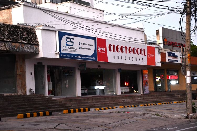 Local en arriendo en Boston, Barranquilla, 380 m² · foto 2 de 15