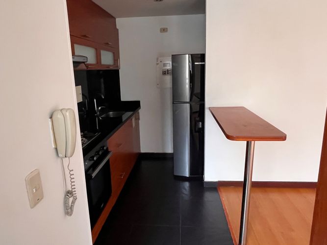 Apartaestudio en venta en Centro Internacional, Bogotá, 50 m² · foto 8 de 20