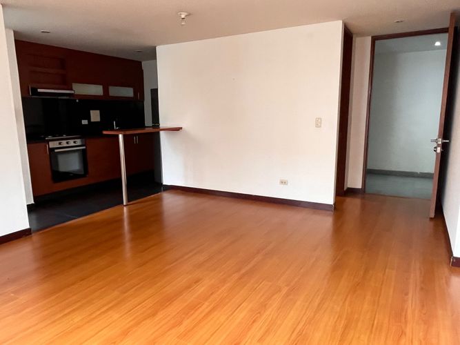 Apartaestudio en venta en Centro Internacional, Bogotá, 50 m² · foto 4 de 20