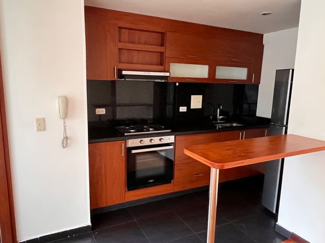 Apartaestudio en venta en Centro Internacional, Bogotá, 50 m² · foto 9 de 20