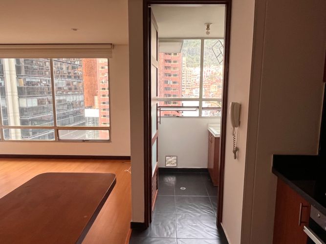 Apartaestudio en venta en Centro Internacional, Bogotá, 50 m² · foto 10 de 20