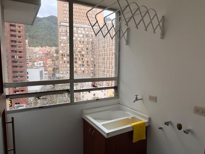 Apartaestudio en venta en Centro Internacional, Bogotá, 50 m² · foto 11 de 20