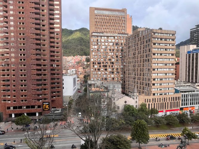 Apartaestudio en venta en Centro Internacional, Bogotá, 50 m² · foto 19 de 20
