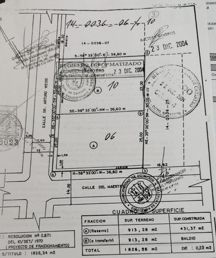 Casa en venta en Villa Morra, Asunción — foto 3