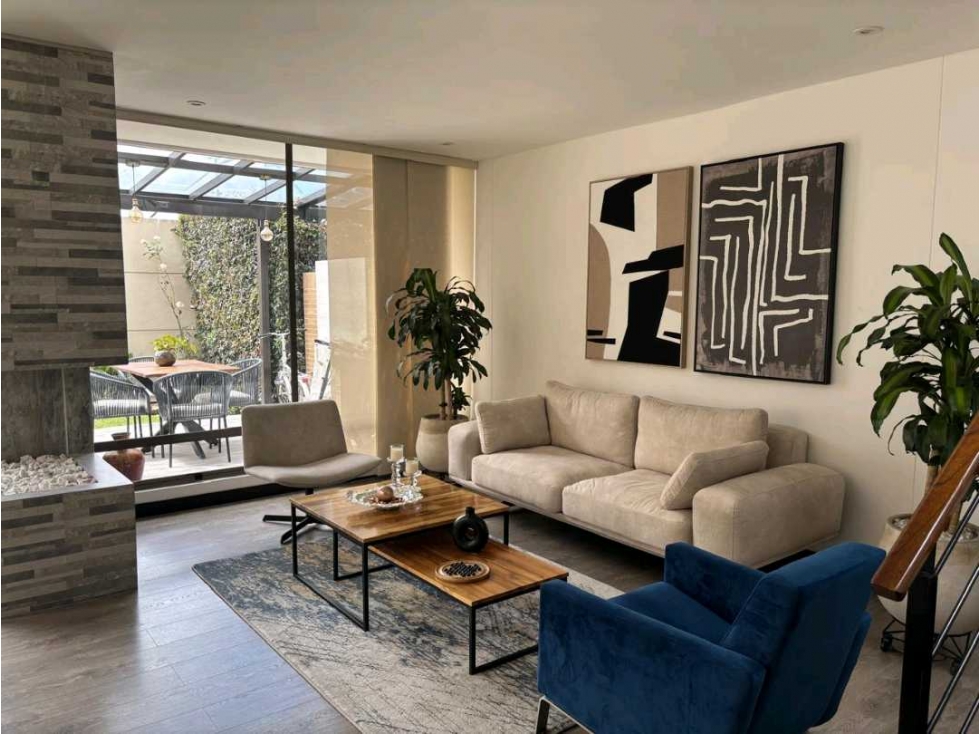 Casa en venta en Calahorra, Cajicá · foto 4 de 24