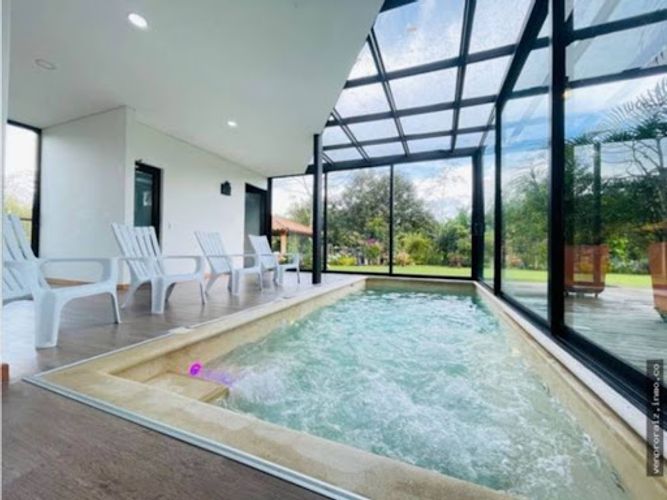 Casa de 5 alcobas en venta en San Nicolas, La Ceja, 580 m² · foto 11 de 24