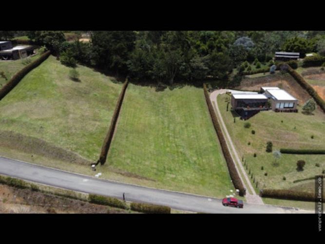 Lote en venta en San Nicolas, La Ceja, 2500 m² · foto 5 de 6