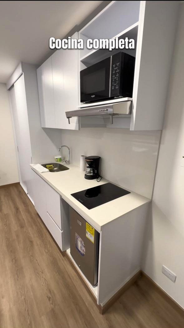 Apartamento en venta en Las Nieves, Bogotá · foto 4 de 16