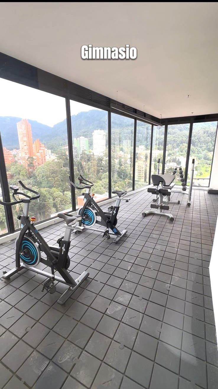 Apartamento en venta en Las Nieves, Bogotá · foto 10 de 16