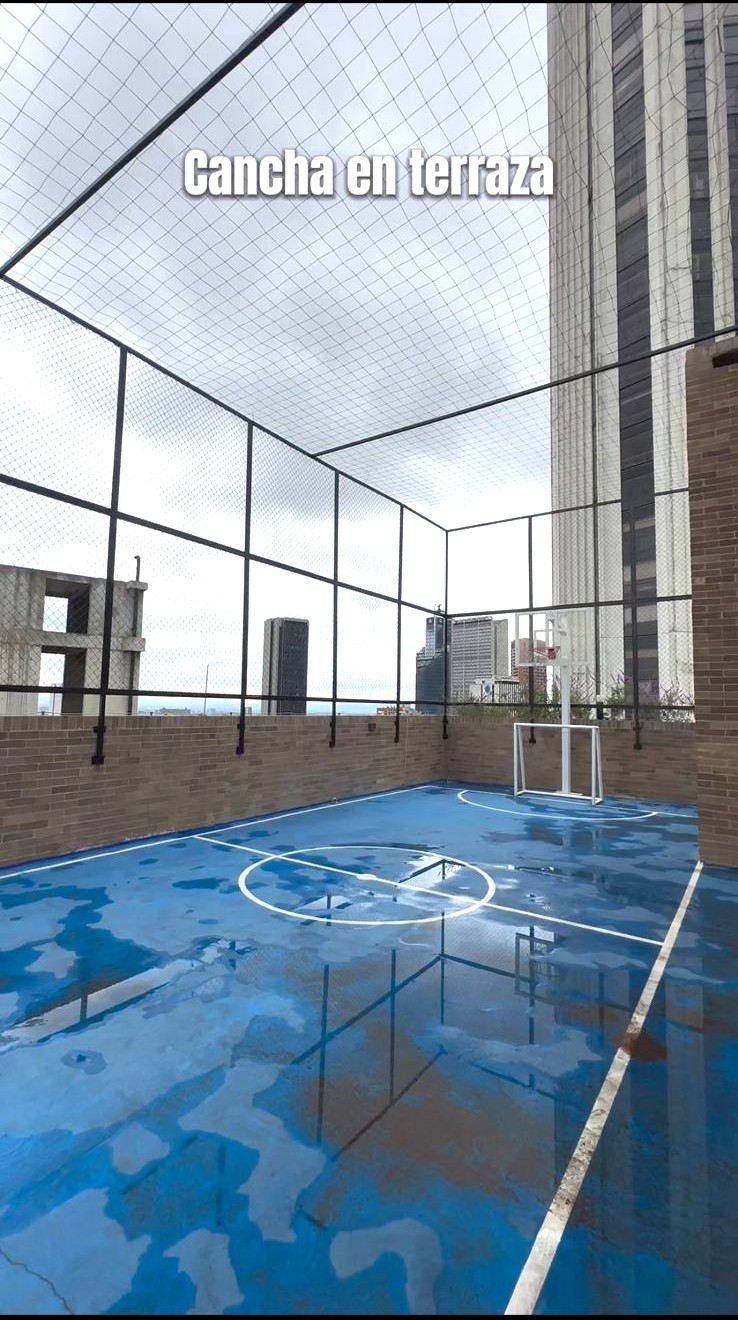 Apartamento en venta en Las Nieves, Bogotá · foto 11 de 16