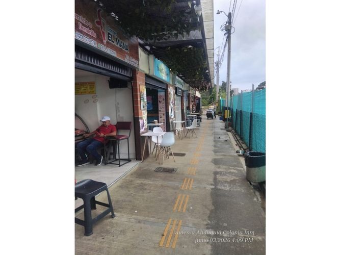 Local en arriendo en Caicedo, Medellín, 22 m² · foto 6 de 9