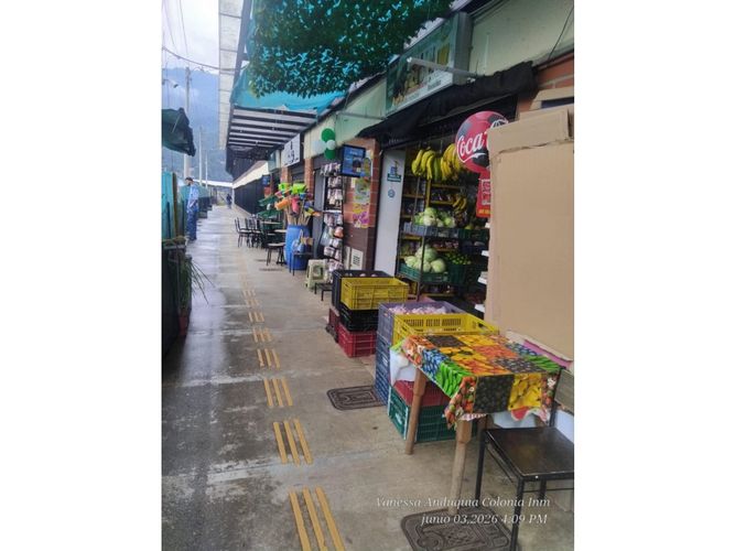 Local en arriendo en Caicedo, Medellín, 22 m² · foto 9 de 9
