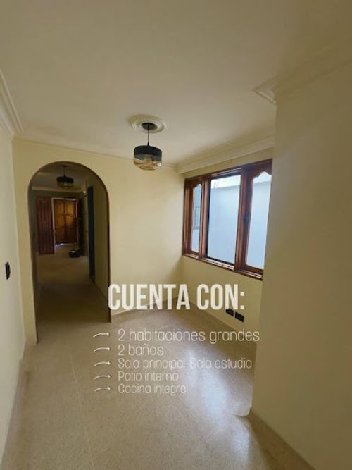 Apartamento de 2 alcobas en venta en San Nicolas, La Ceja, 80 m² · foto 4 de 13