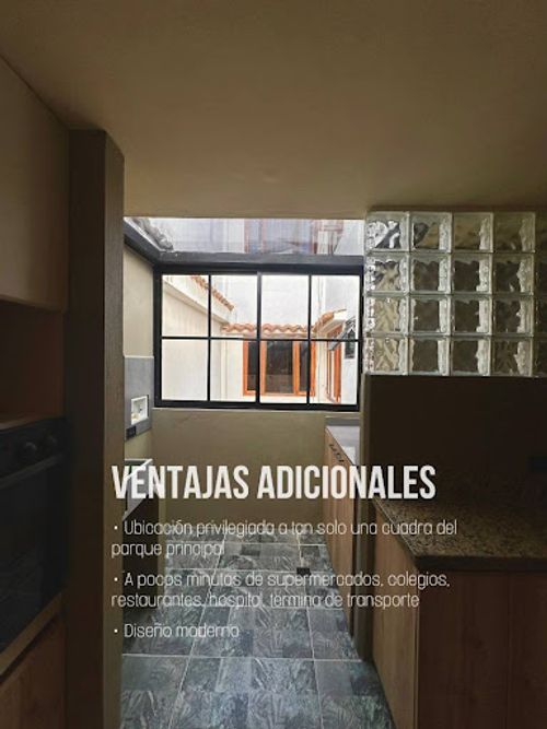 Apartamento de 2 alcobas en venta en San Nicolas, La Ceja, 80 m² · foto 7 de 13
