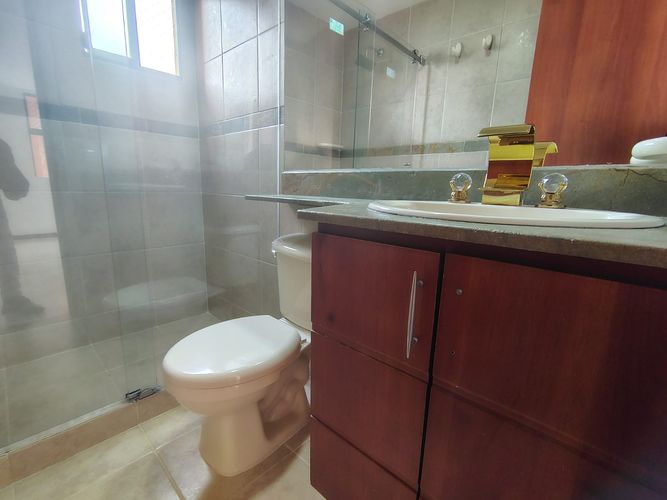 Apartamento de 3 alcobas en arriendo en El Poblado, Medellín, 120 m² · foto 16 de 18