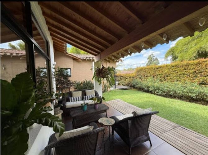 Casa de 3 alcobas en venta en El Carmen, El Retiro, 160 m² · foto 8 de 12