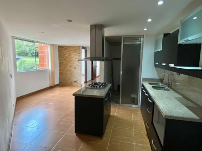 Apartamento de 2 alcobas en venta en El Carmen, El Retiro, 54 m² · foto 2 de 10