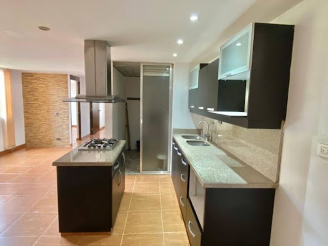 Apartamento de 2 alcobas en venta en El Carmen, El Retiro, 54 m² · foto 4 de 10