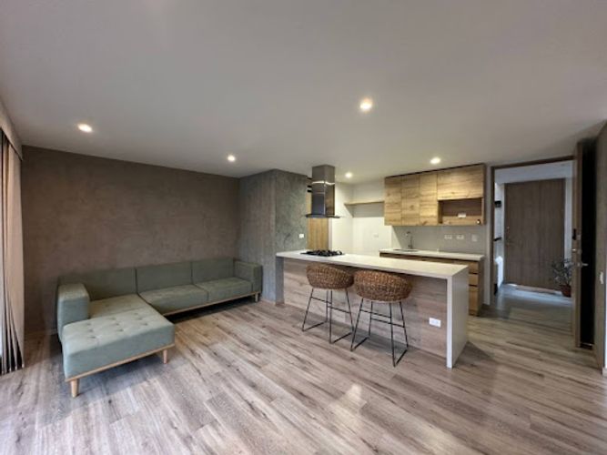 Apartamento de 2 alcobas en venta en El Carmen, El Retiro, 78 m² · foto 2 de 14
