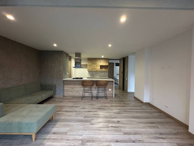 Apartamento de 2 alcobas en venta en El Carmen, El Retiro, 78 m² · foto 6 de 14
