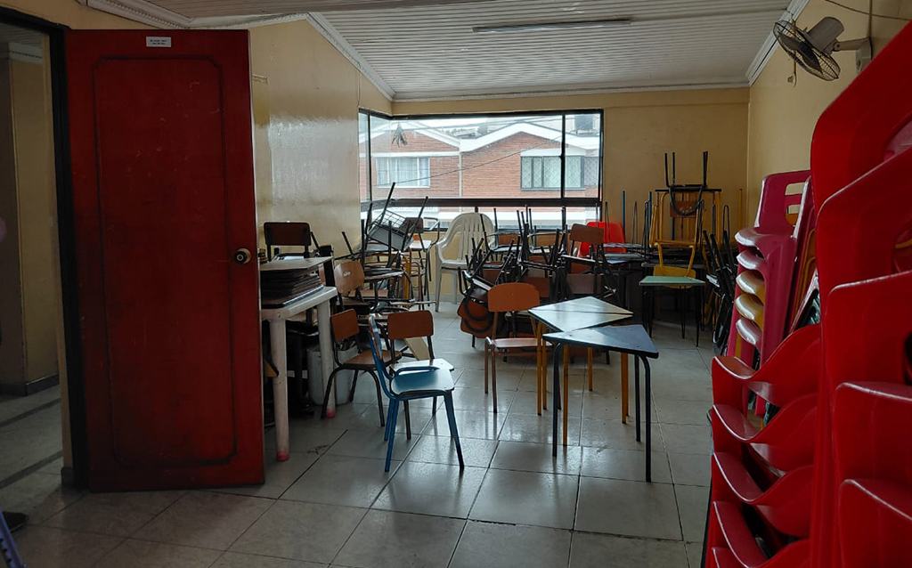 Casa en venta en Unidad Carabelas, Bogotá · foto 5 de 15