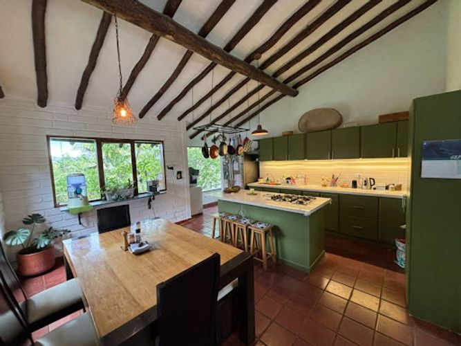 Finca en venta en Gualanday, Rionegro, 220 m² · foto 4 de 16
