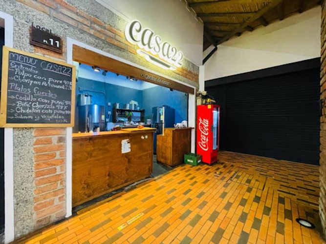 Local en venta en Guamito, La Ceja, 15 m² · foto 7 de 8