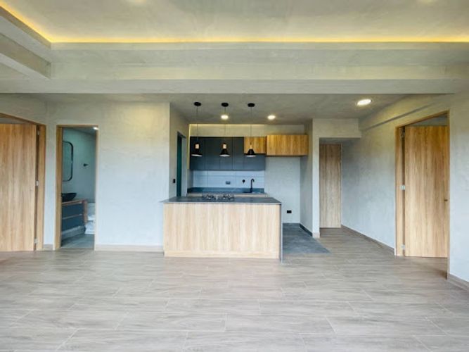 Apartamento de 2 alcobas en venta en San Pablo, Rionegro, 69 m² · foto 2 de 21