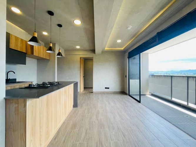 Apartamento de 2 alcobas en venta en San Pablo, Rionegro, 69 m² · foto 6 de 21