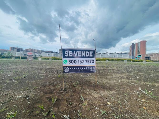Lote en venta en San Pablo, Rionegro, 98 m² · foto 2 de 6