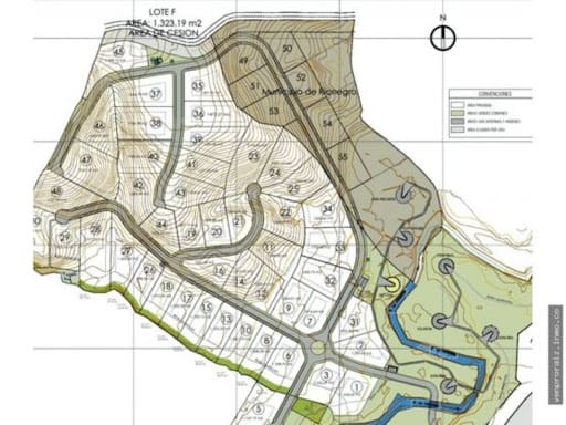 Lote en venta en San Nicolas, La Ceja, 1650 m² · foto 3 de 11