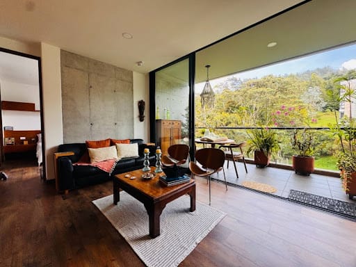 Apartamento de 2 alcobas en venta en El Carmen, El Retiro, 81 m² · foto 3 de 24