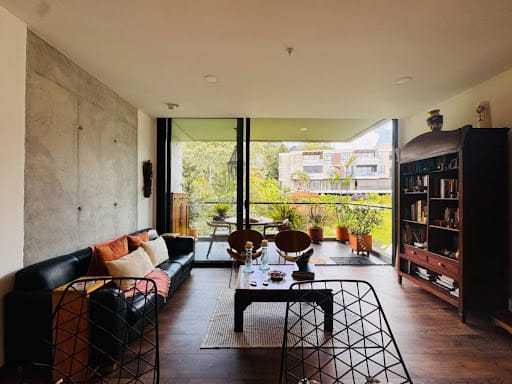 Apartamento de 2 alcobas en venta en El Carmen, El Retiro, 81 m² · foto 5 de 24