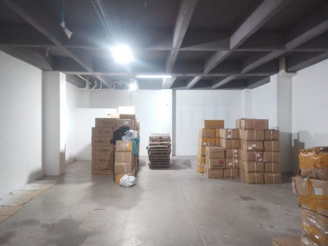 Bodega en arriendo en Camparola, Itagüí, 176 m² · foto 2 de 8