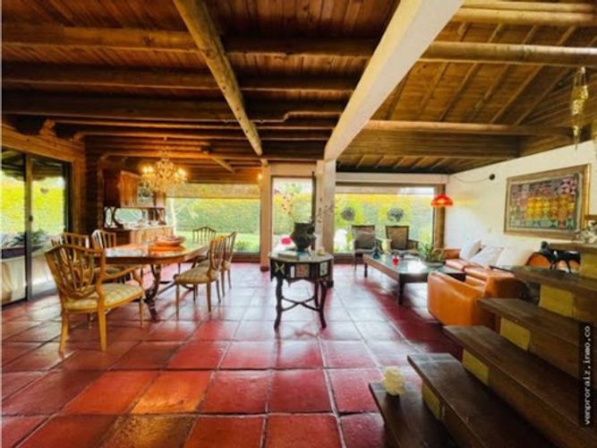 Casa de 6 alcobas en venta en Gualanday, Rionegro, 280 m² · foto 5 de 20