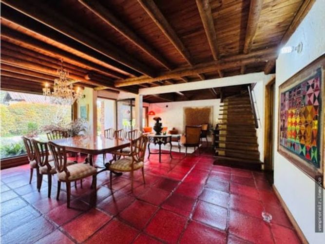 Casa de 6 alcobas en venta en Gualanday, Rionegro, 280 m² · foto 6 de 20