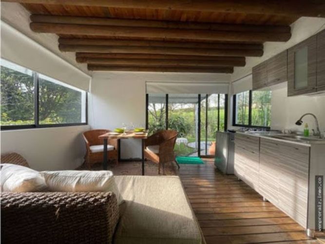 Casa de 6 alcobas en venta en Gualanday, Rionegro, 280 m² · foto 13 de 20