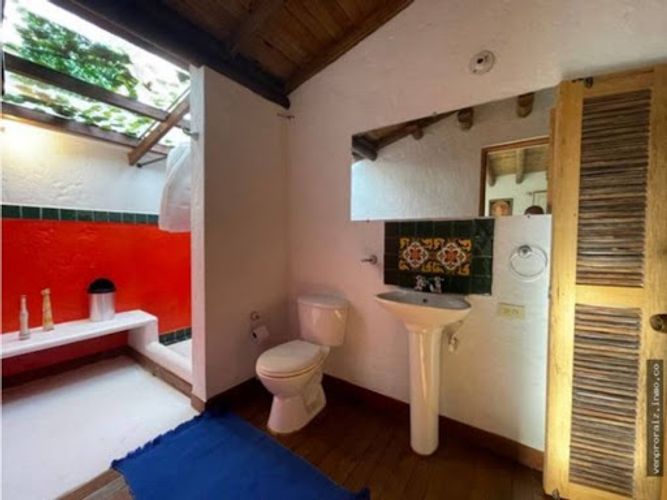 Casa de 6 alcobas en venta en Gualanday, Rionegro, 280 m² · foto 18 de 20