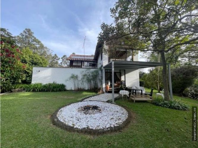 Casa de 6 alcobas en venta en Gualanday, Rionegro, 280 m² · foto 19 de 20