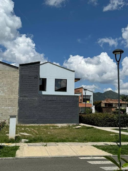 Lote en venta en San Nicolas, La Ceja, 82 m² · foto 4 de 11