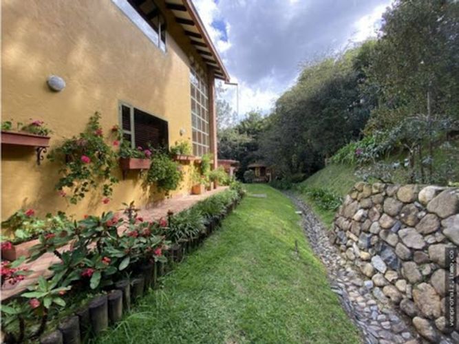 Casa de 4 alcobas en venta en El Carmen, El Retiro, 420 m² · foto 2 de 16
