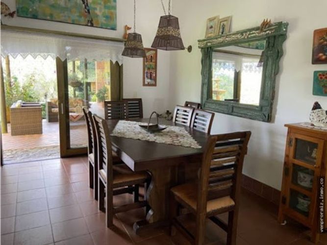 Casa de 4 alcobas en venta en El Carmen, El Retiro, 420 m² · foto 4 de 16