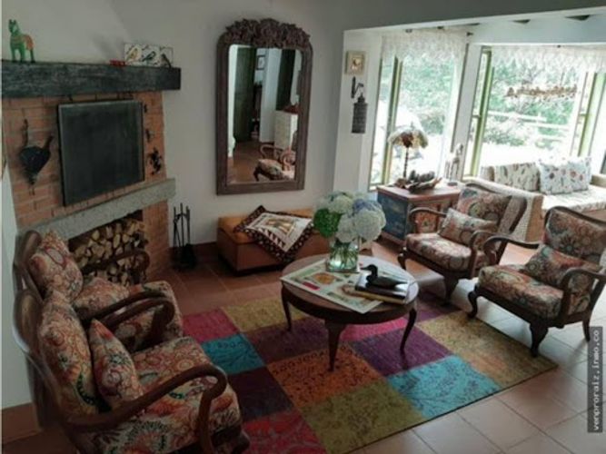 Casa de 4 alcobas en venta en El Carmen, El Retiro, 420 m² · foto 6 de 16