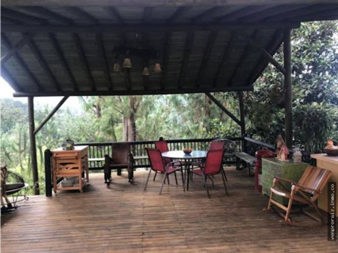 Casa de 4 alcobas en venta en El Carmen, El Retiro, 420 m² · foto 10 de 16