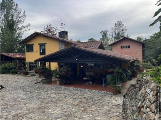 Casa de 4 alcobas en venta en El Carmen, El Retiro, 420 m² · foto 12 de 16