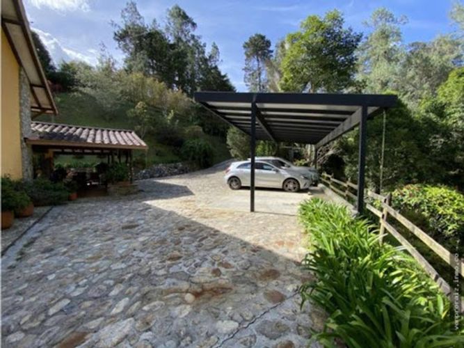 Casa de 4 alcobas en venta en El Carmen, El Retiro, 420 m² · foto 13 de 16