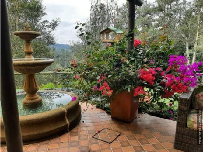Casa de 4 alcobas en venta en El Carmen, El Retiro, 420 m² · foto 16 de 16